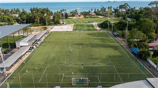PSG Academy Samui (Ban Kao) - Ages 14 to 17 