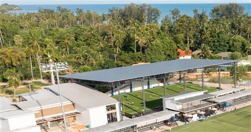 PSG Academy Samui (Ban Kao) - Ages 8 to 9 