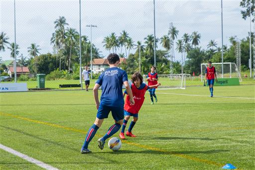 PSG Academy Samui (Ban Kao) - Ages 12 to 13