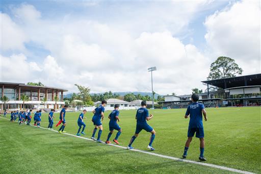 PSG Academy Samui (Ban Kao) - Ages 10 to 11 