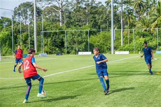 PSG Academy Samui (Ban Kao) - Little Kickers- Ages 3 to 7 