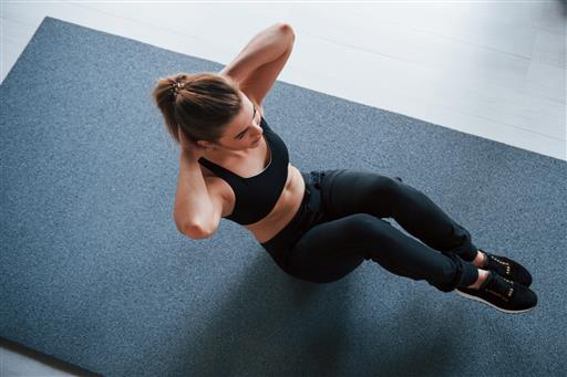 Mat Pilates