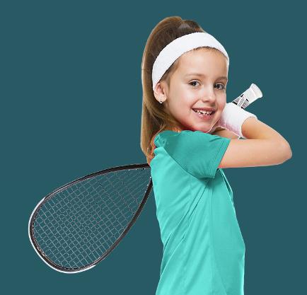 Squash Junior Development Program Ages 8 to 11