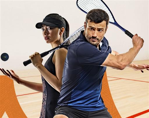 Open Junior/Adult Squash Social